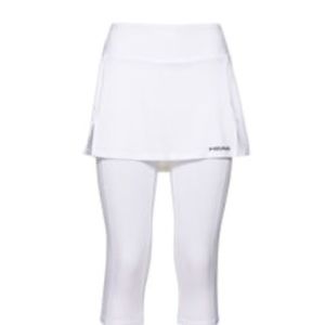 EUC Head Tennis Skirt Skort- Size L